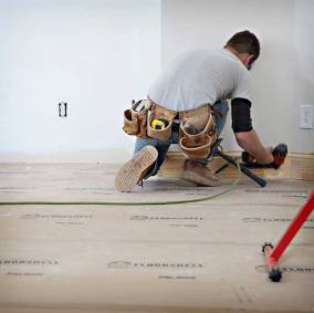 FloorShell® Heavy Duty Temporary Surface Protection Image 3