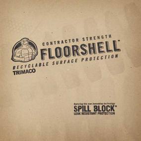 Protección Temporal de Superficies FloorShell® Image 4