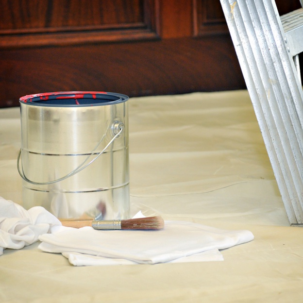 Trimaco Drop Cloths Professional Grade & Leak Proof Trimaco