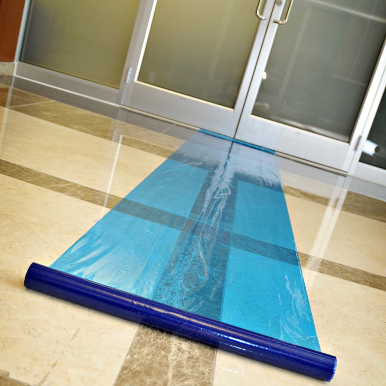 Surface Protective Films for Carpets, Floors & Doors Trimaco