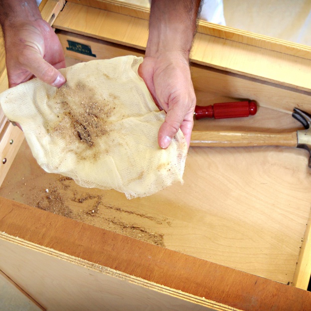 SuperTuff® Painter's Mitt Paint Hard To Reach Areas Trimaco