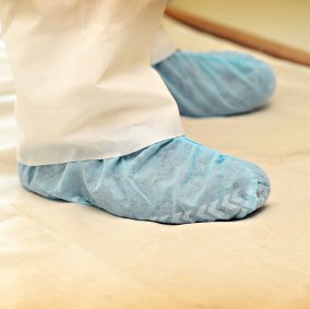 DuPont™ Tyvek® & MISC Shoe and Boot Guards Image 1