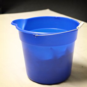 High Quality Plastic Paint Bucket Image 1
