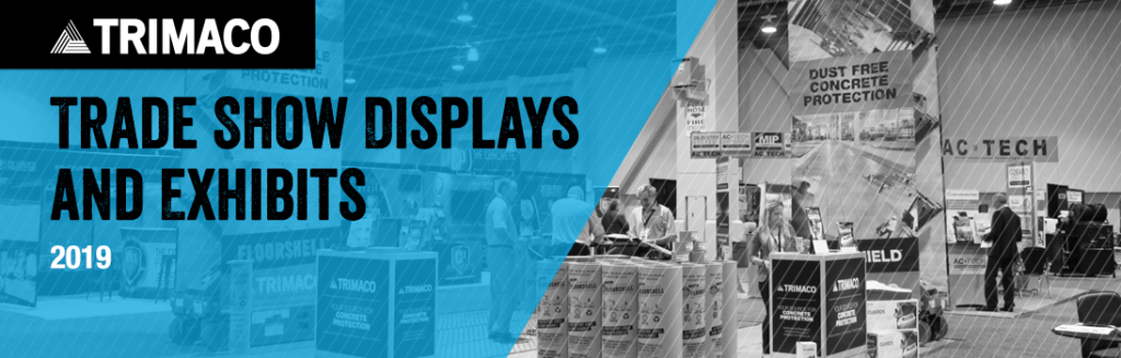 Trade show displays and exhibits 2019
