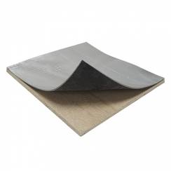 Trimaco Top-Stop acoustic ceiling material Rolled Out
