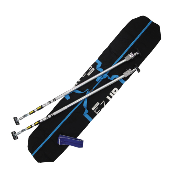 Trimaco E-Z Up® Dust Containment Pole Kits Image 3