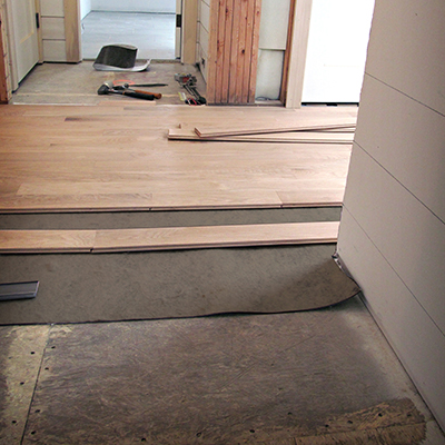 dB4 Max Acoustic Floor Underlayment Image 2