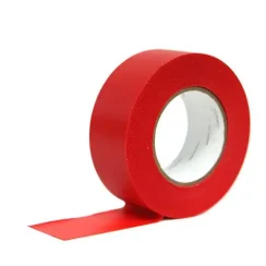 roll of red tape