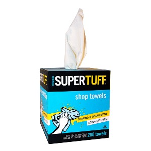 SuperTuff Shop Towels Image 1