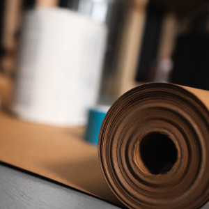 flooring protection paper