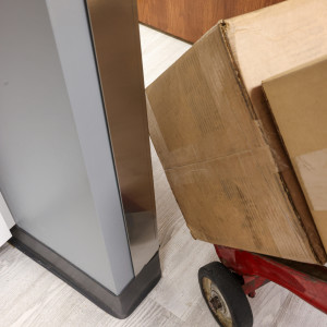 Stainless Steel Corner Guards Image 1