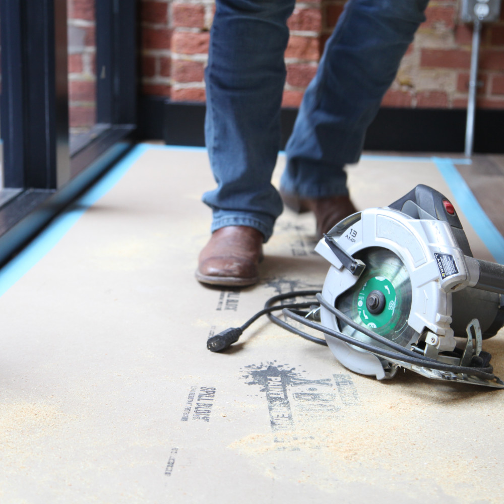 x-board surface protector