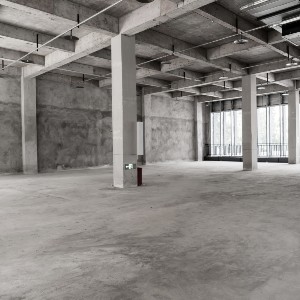 concrete floor protection