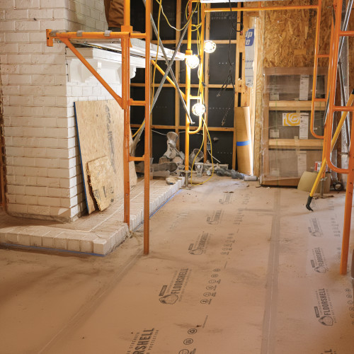 Contractor-Grade X-Seam Tape Image 3