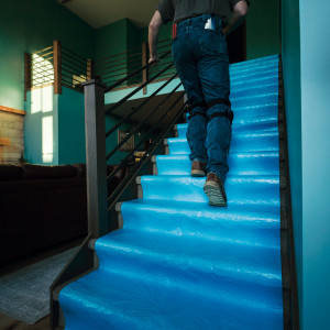 Stay Put® Slip Resistant Padded Surface Protector Image 2