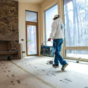 X-Board® Heavy Duty Surface Protector Image 1