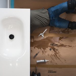 X-Board® Heavy Duty Surface Protector Image 4