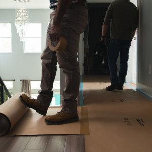 X-Board® Heavy Duty Surface Protector Image 2